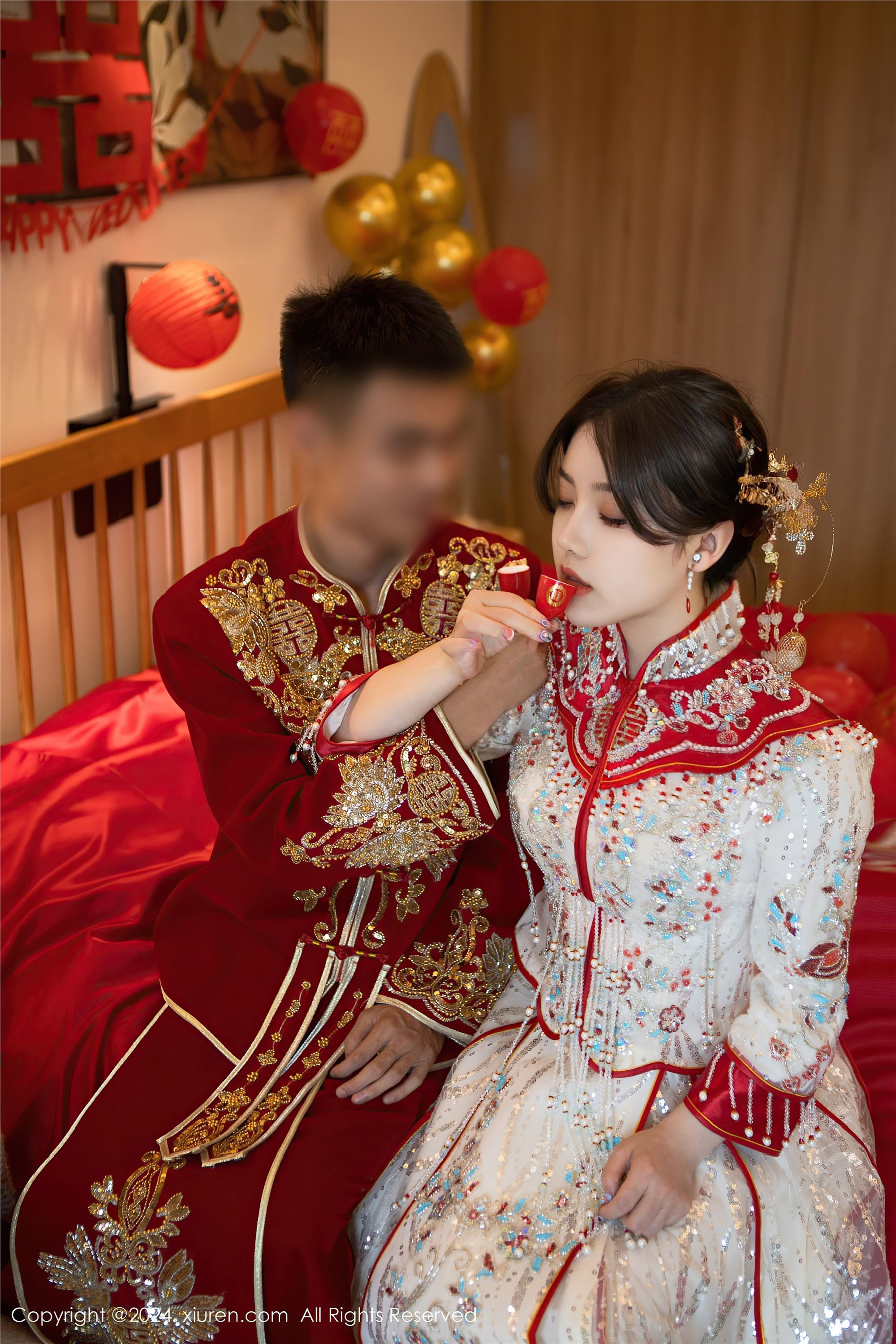 Xiuren秀人网 2024.06.28 NO.8780 豆瓣酱